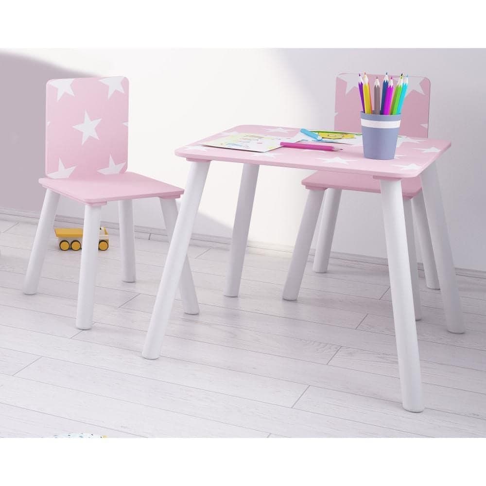 Star hollow student desk new arrivals and chair set