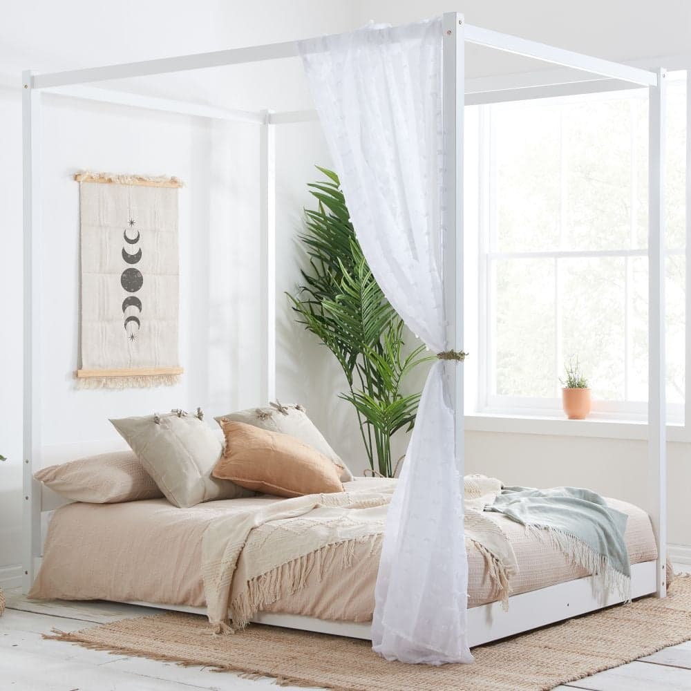 Poster on sale frame bed
