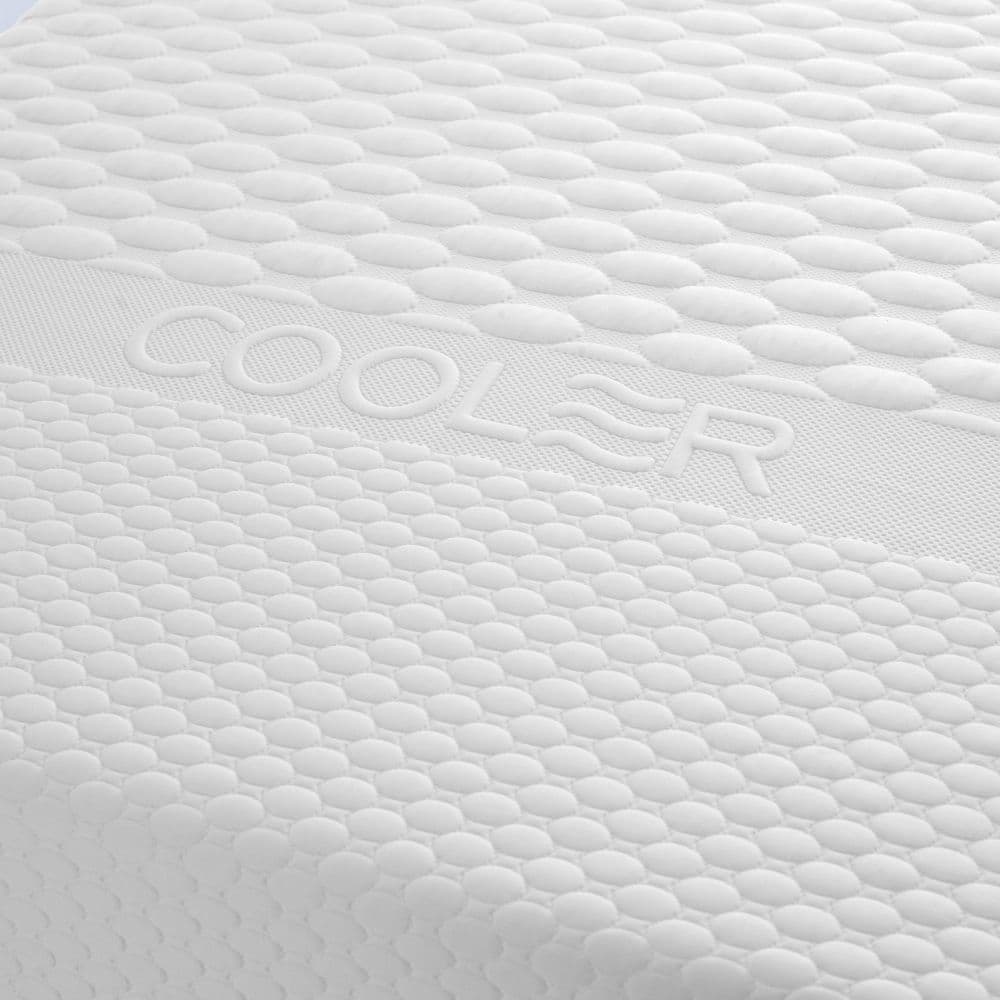 Deluxe Memory Foam Spring Rolled Mattress Happy Beds