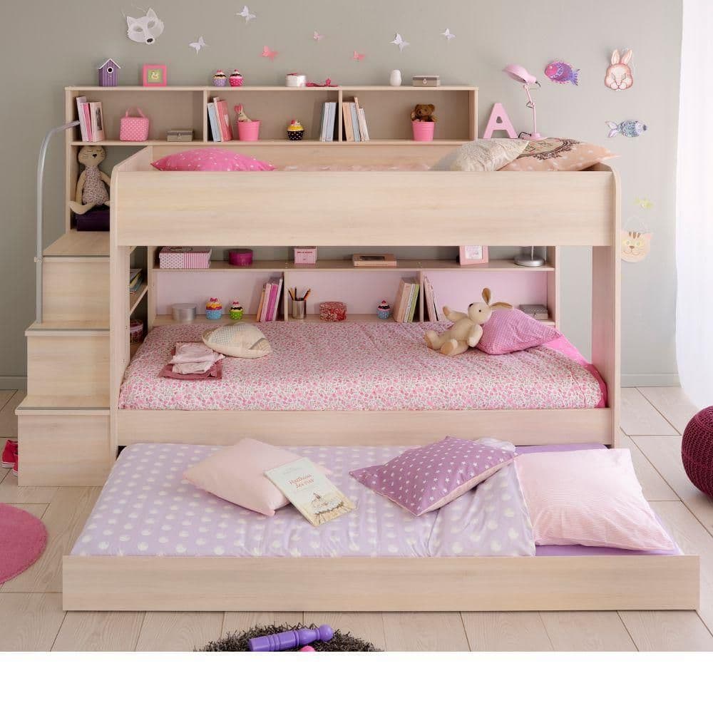 Girls pull hot sale out bed