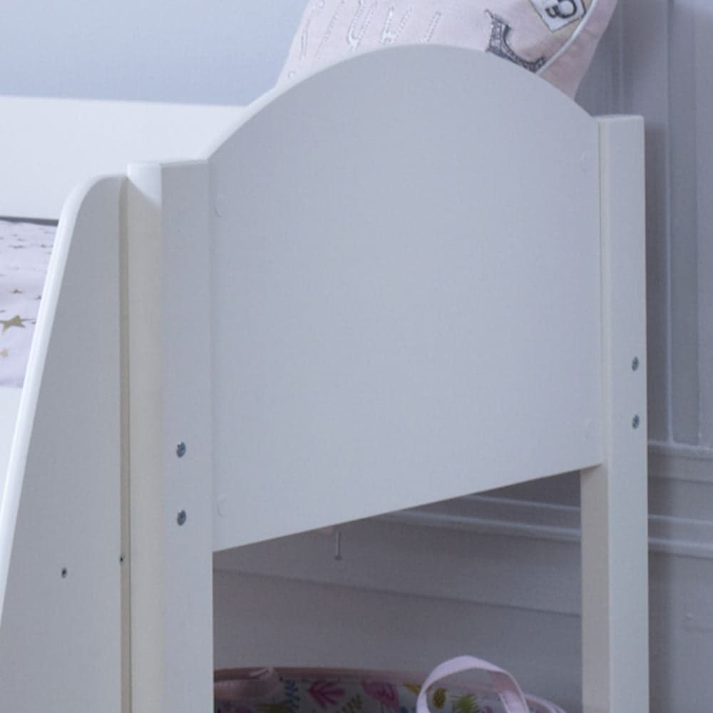 Feather and black 2025 mid sleeper