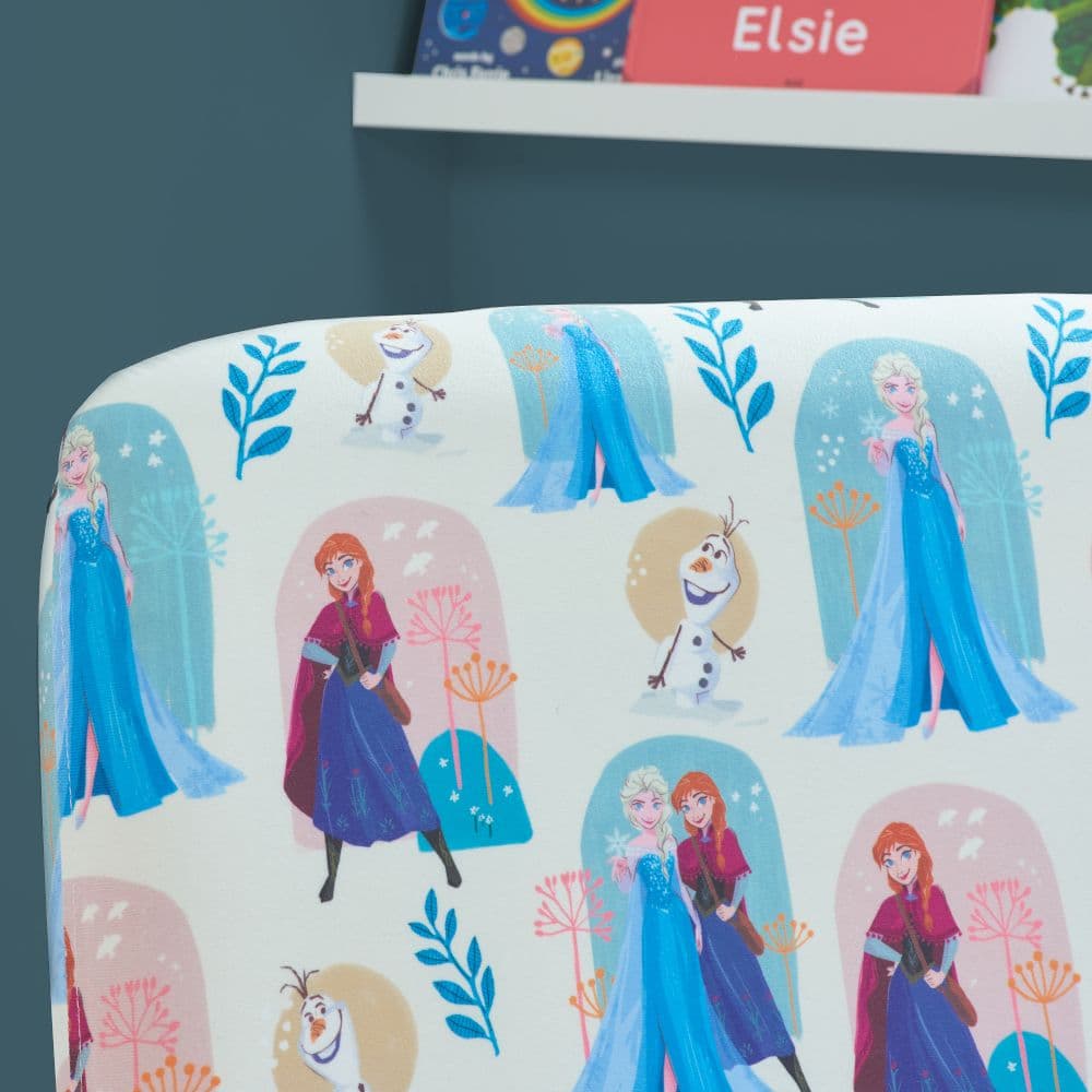 Disney Frozen Fold Out Bed Chair | Happy Beds