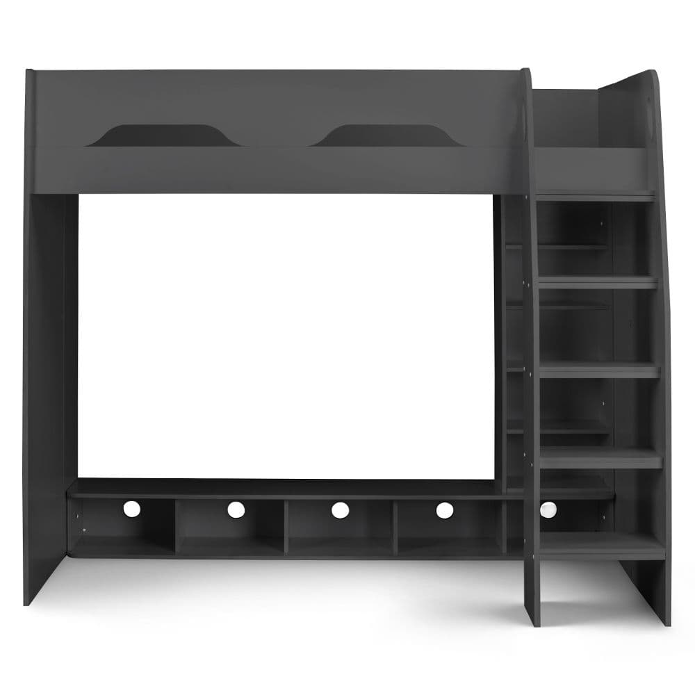 Argos gaming hot sale bed black