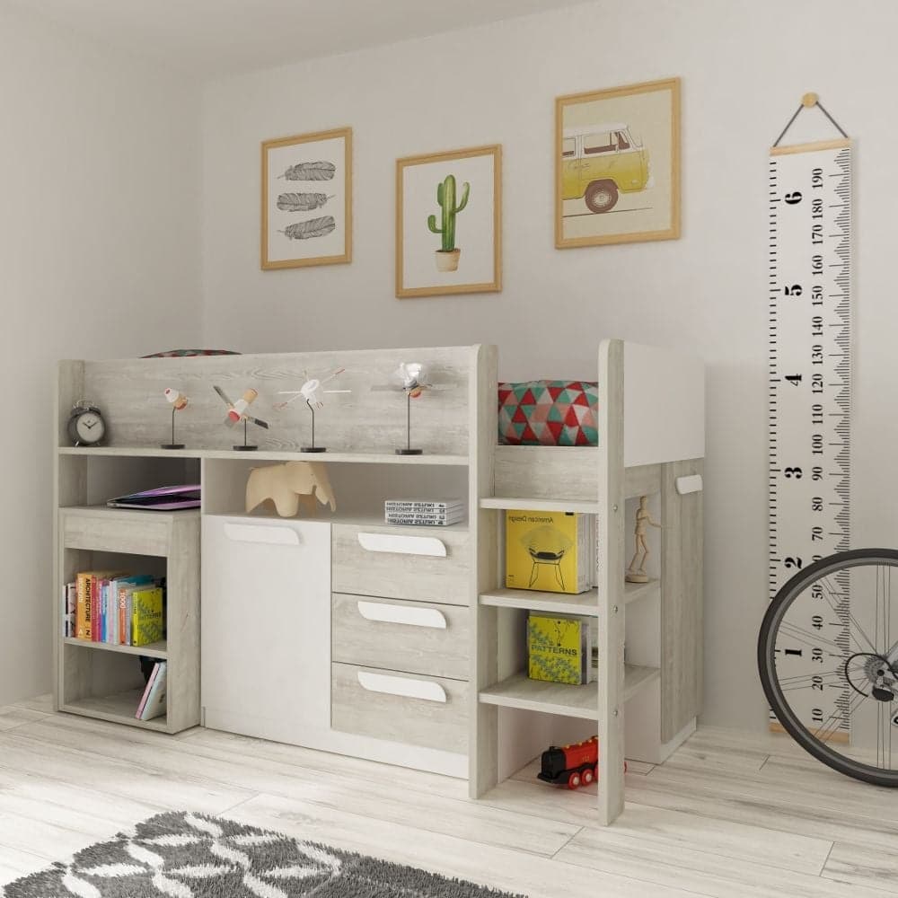2 6 online cabin beds