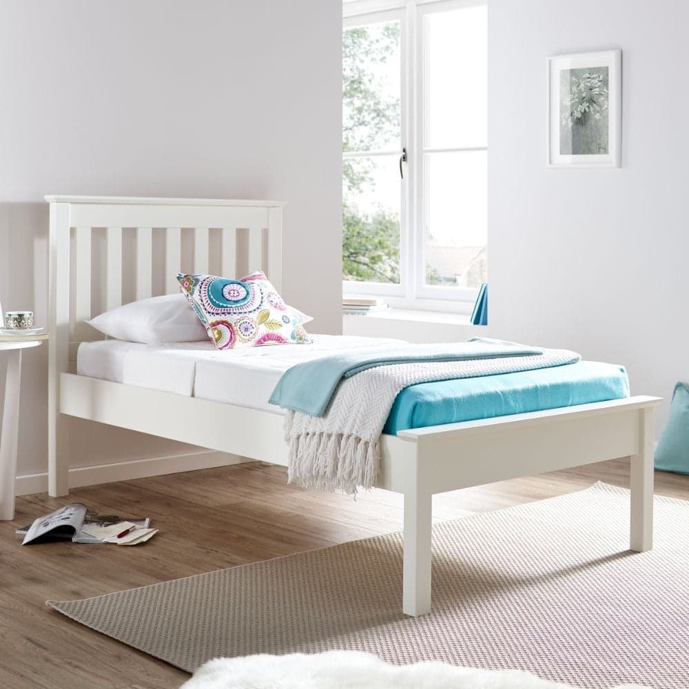 Low on sale end bed