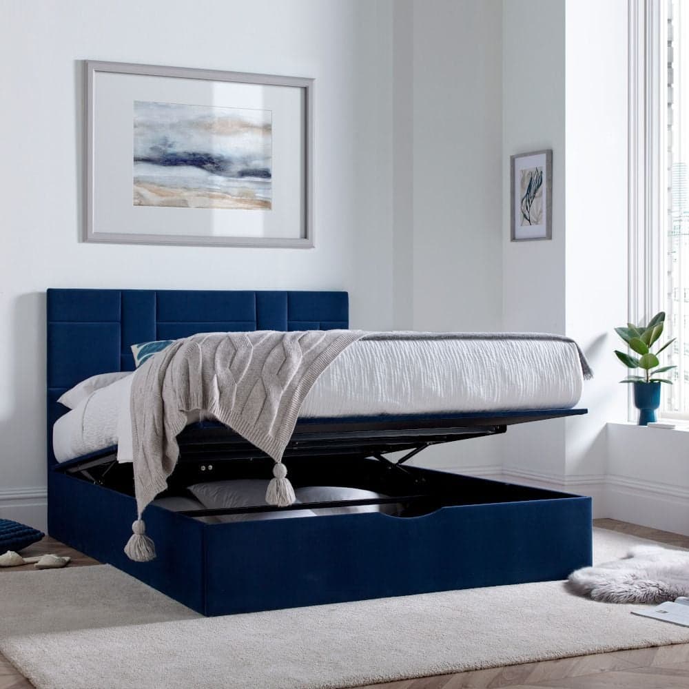 Regal outlet ottoman bed