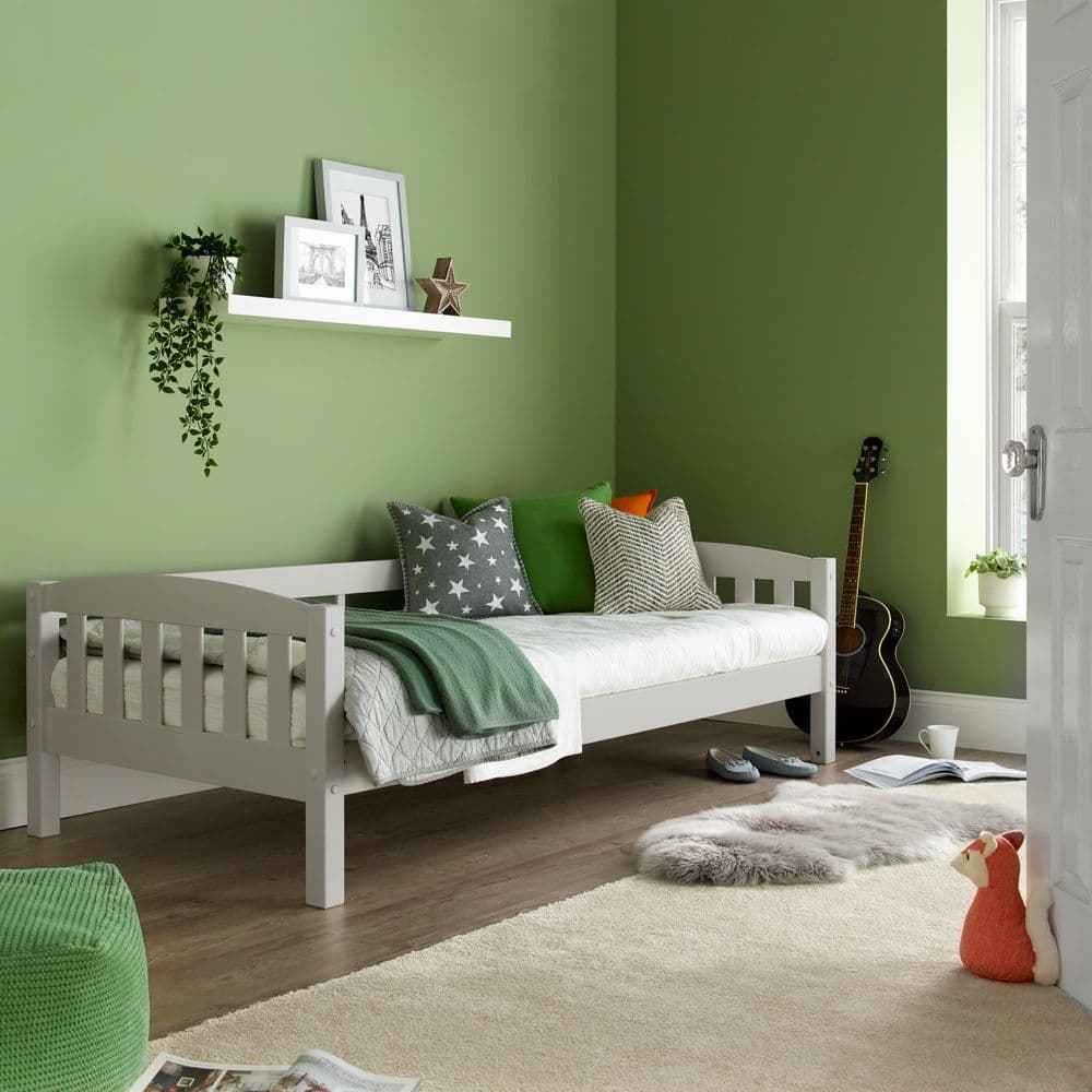 Happy beds single mattress discount