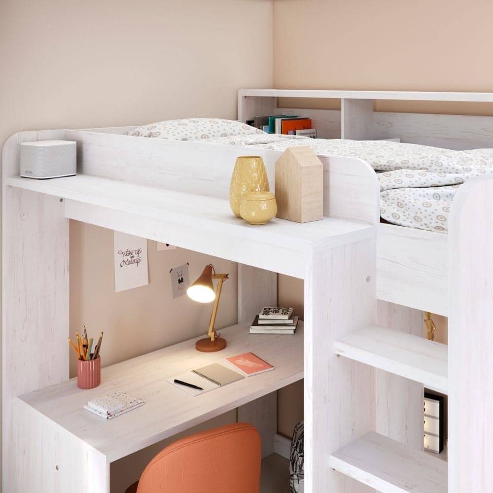 Happy beds shop high sleeper