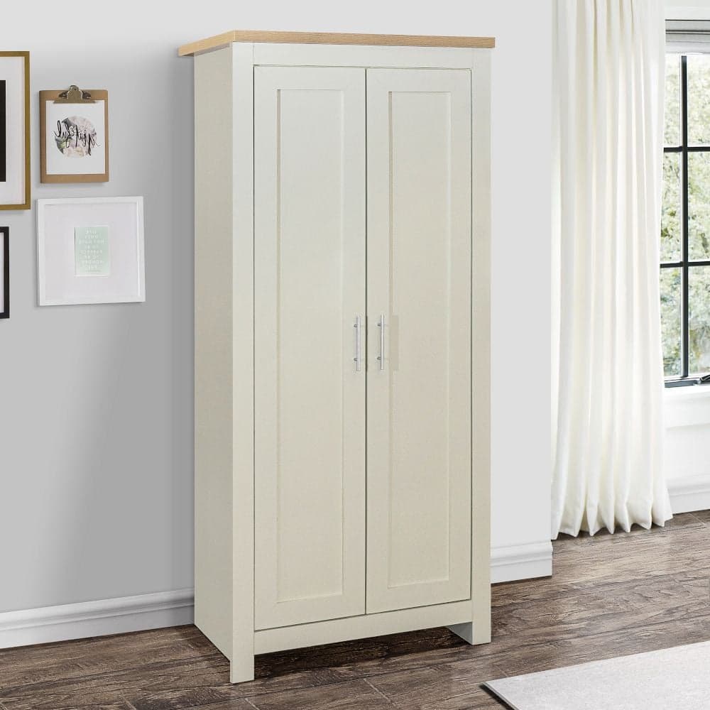 Single shop cream wardrobe