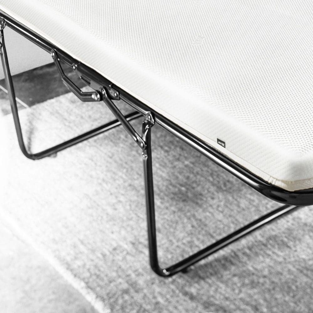 Footstool store folding bed