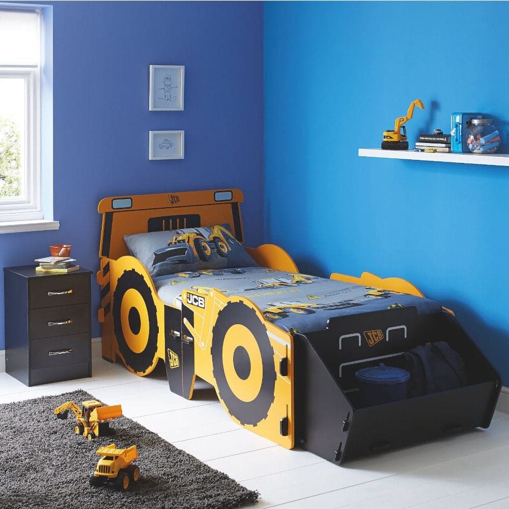 Boys junior bed 2025