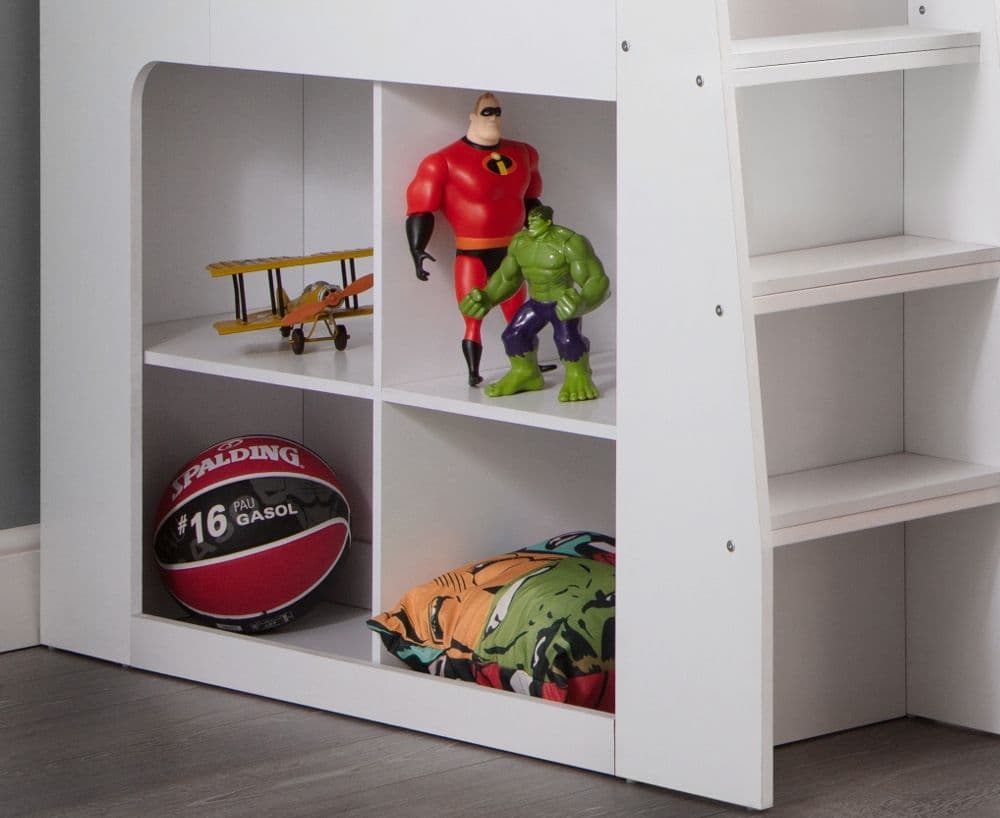 Happy beds cheap jupiter mid sleeper