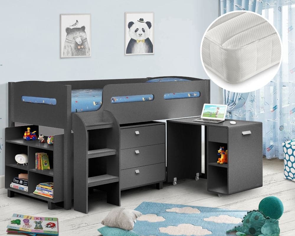 Noah cabin bed best sale