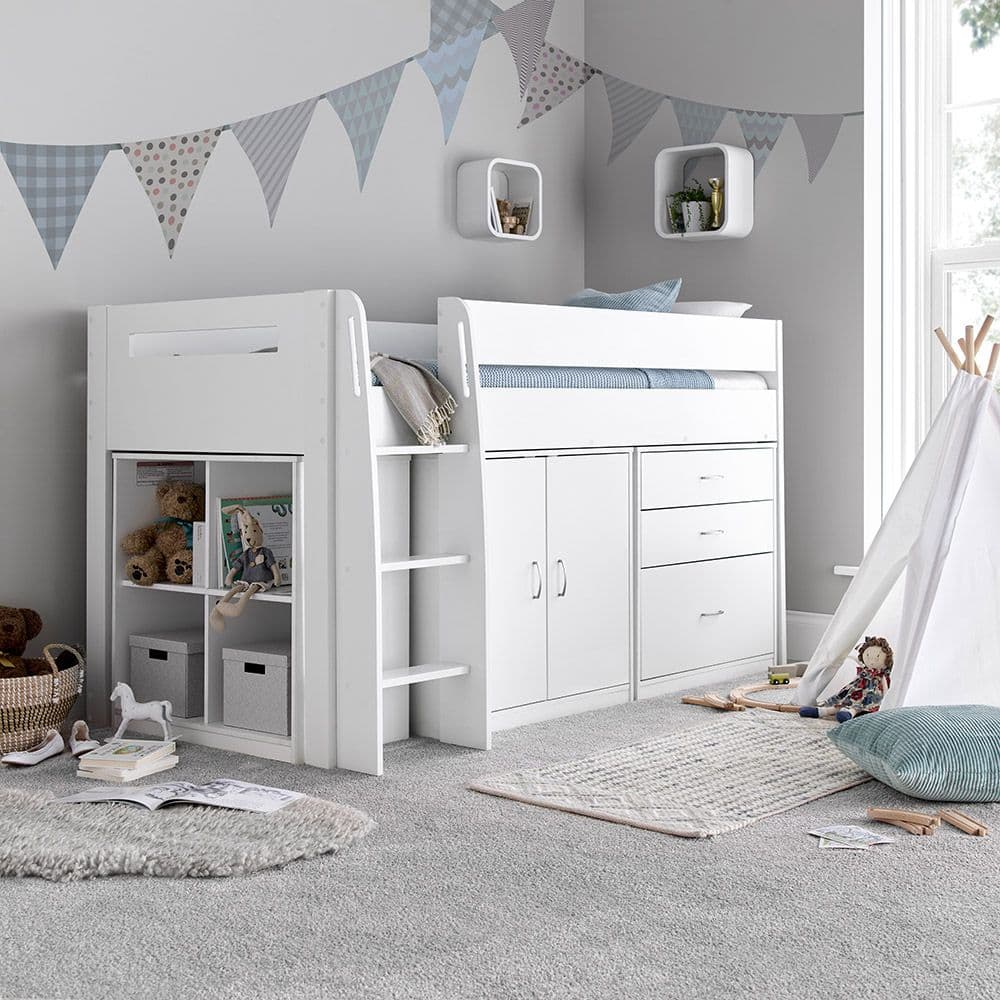 Mattress for clearance mid sleeper bed