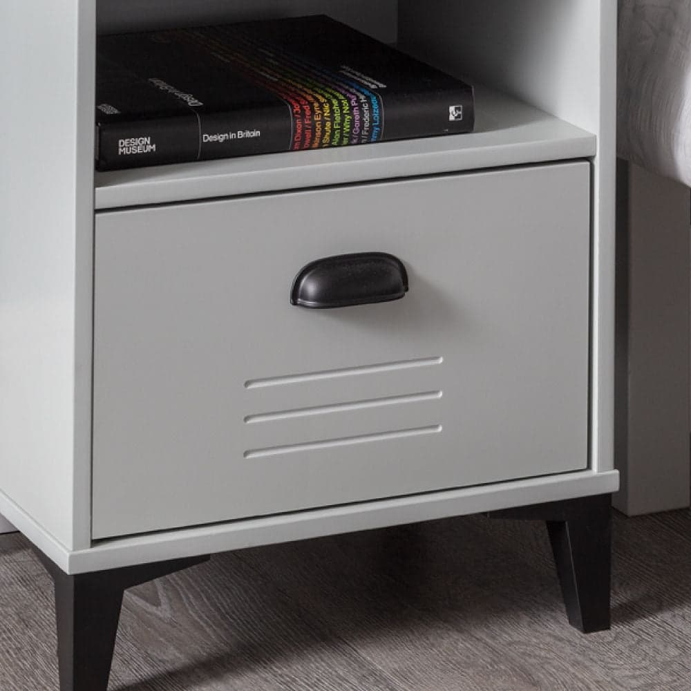 Contemporary bedside lockers deals