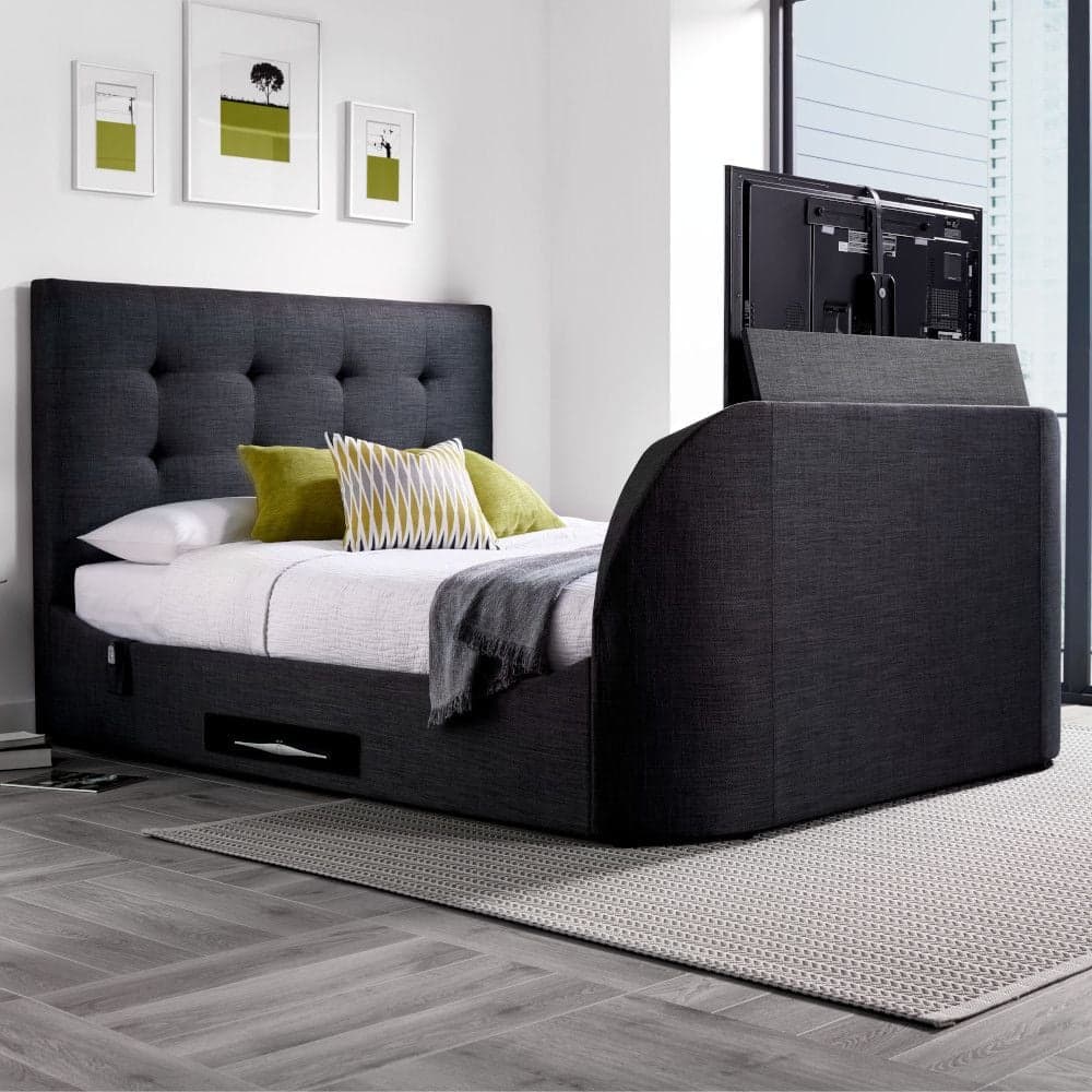 Dreams evolution sales tv bed