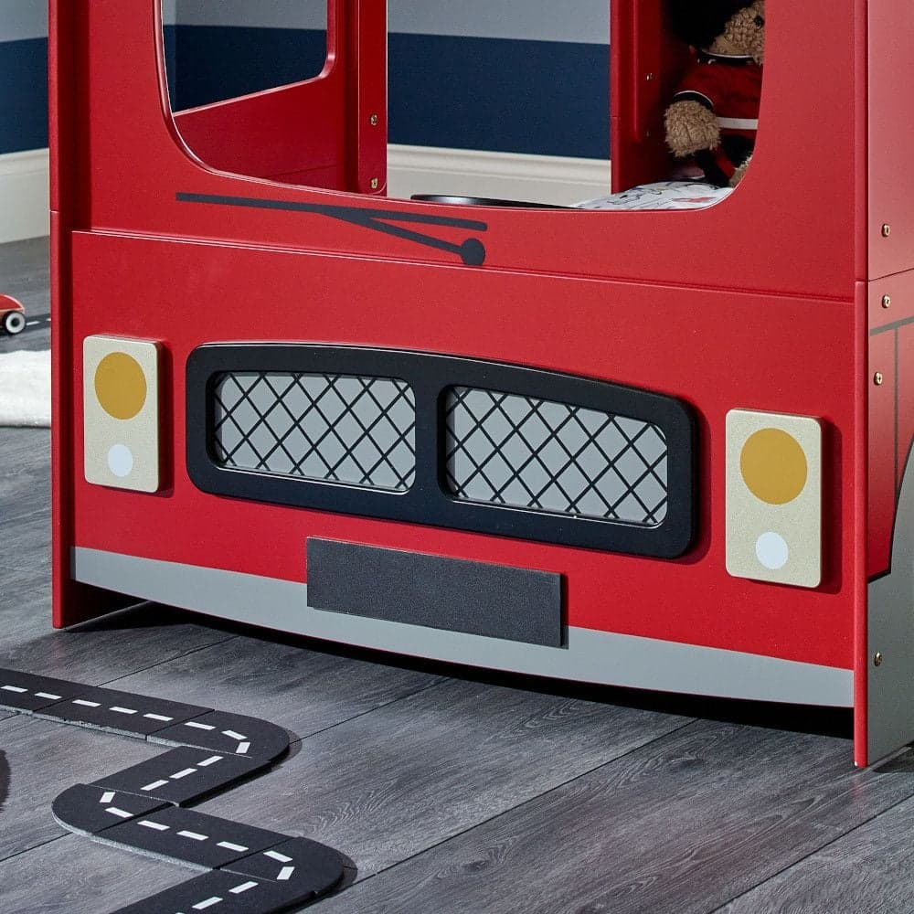 London Bus Bunk Bed Happy Beds