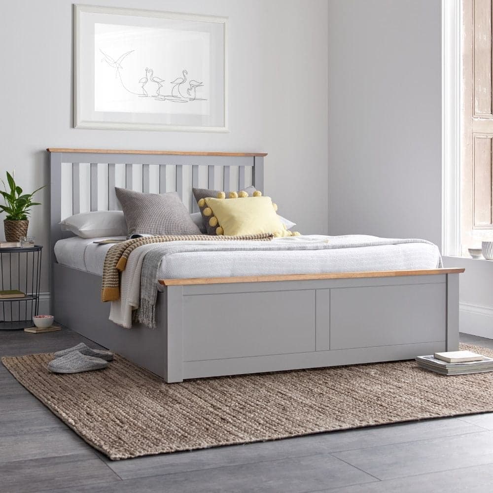 Ottoman bed target discount