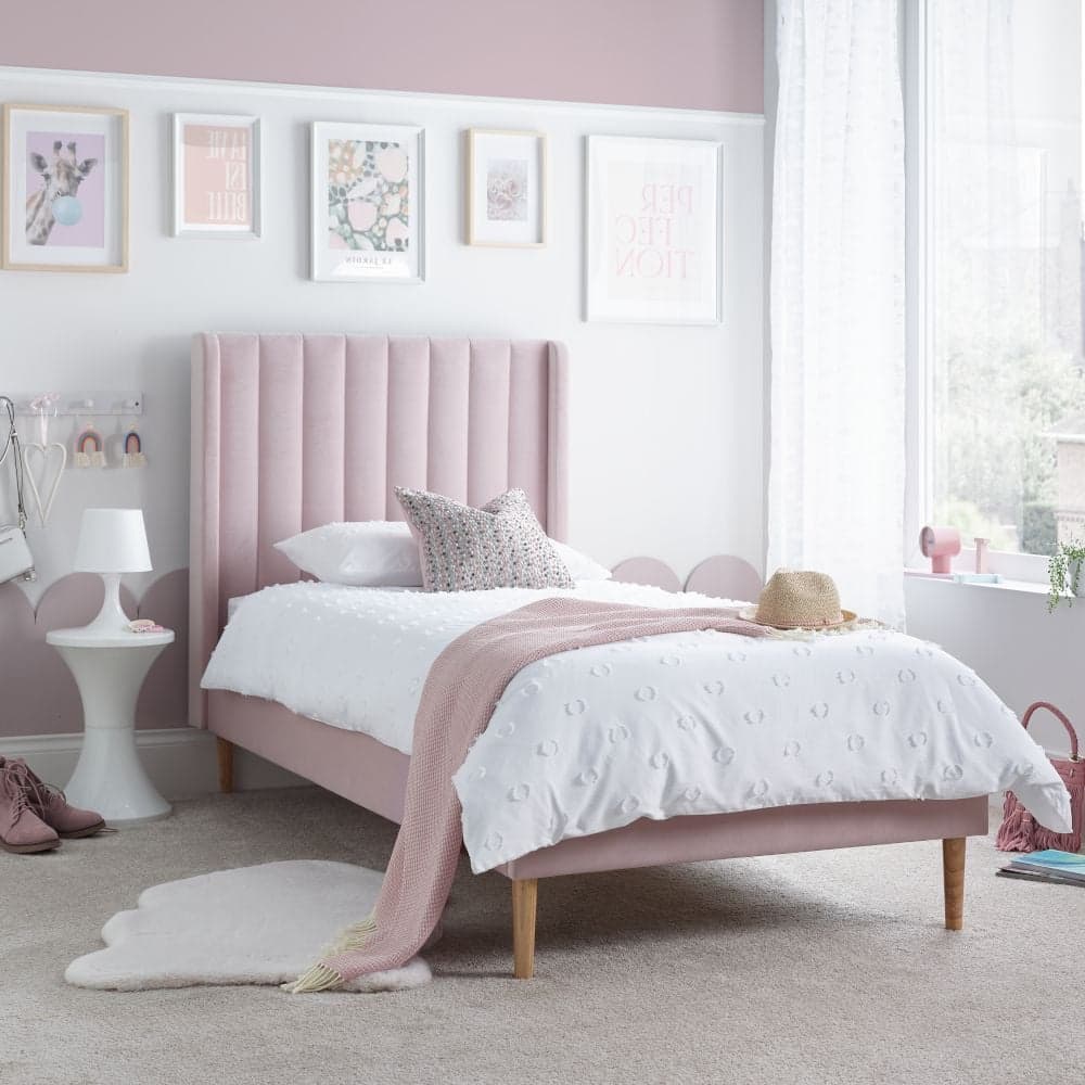 Kids 2025 pink bedding