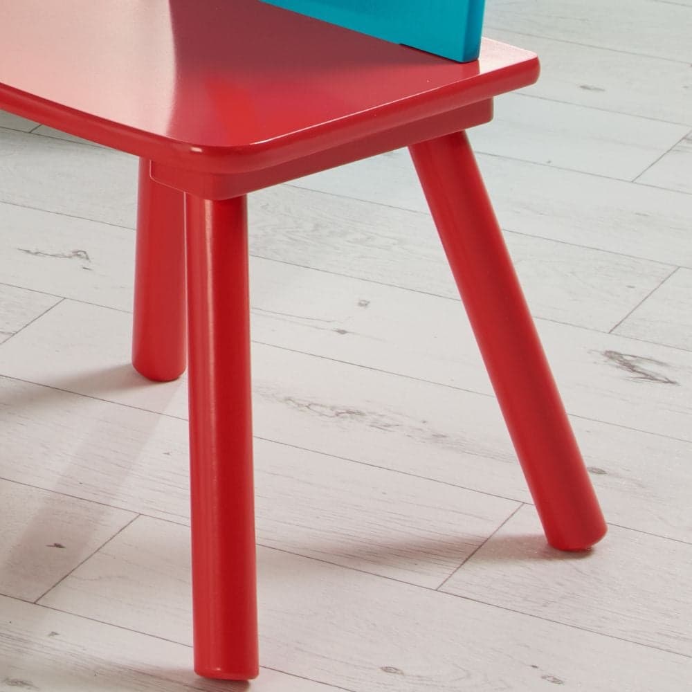 4pc marvel avengers furniture table and chair discount set with storage and toy box