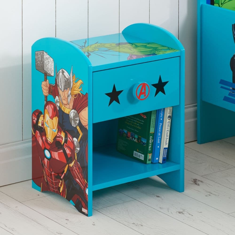 Avengers new arrivals kids table