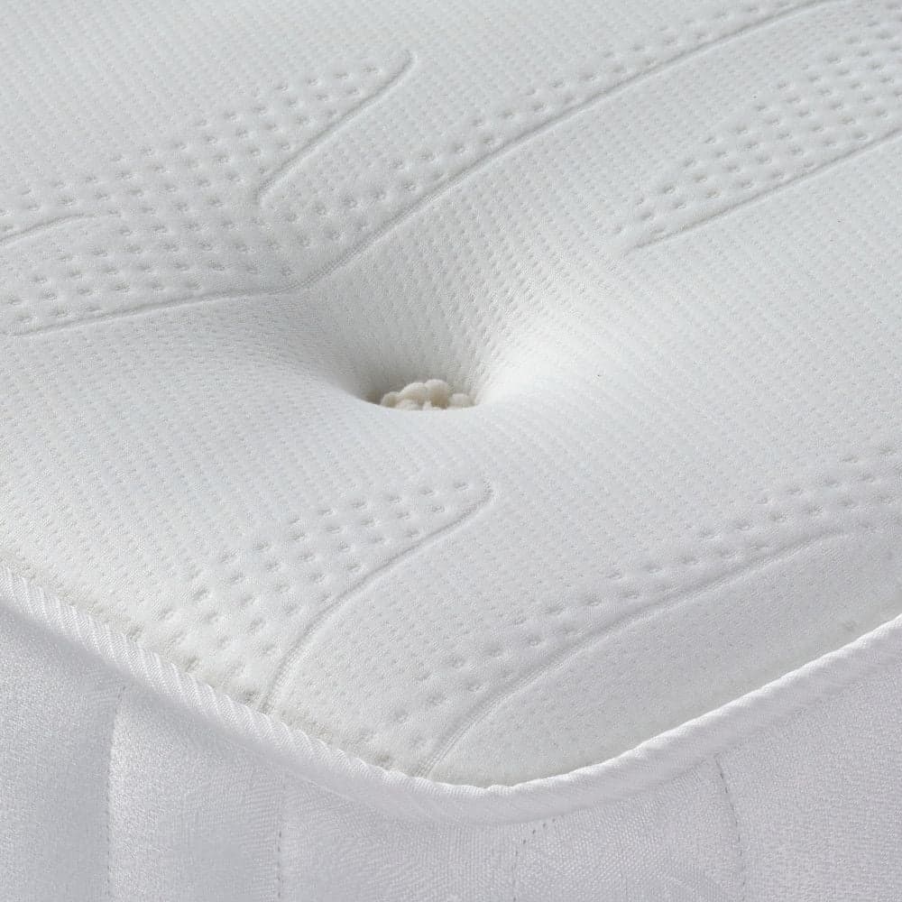 Maestro spring memory foam tufted mattress online
