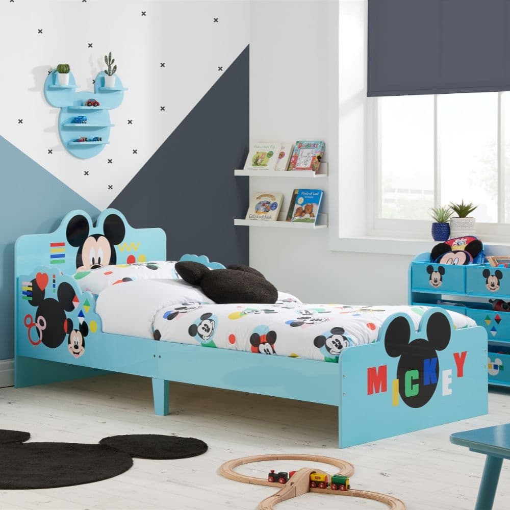 Mickey mouse bedroom set for toddlers store