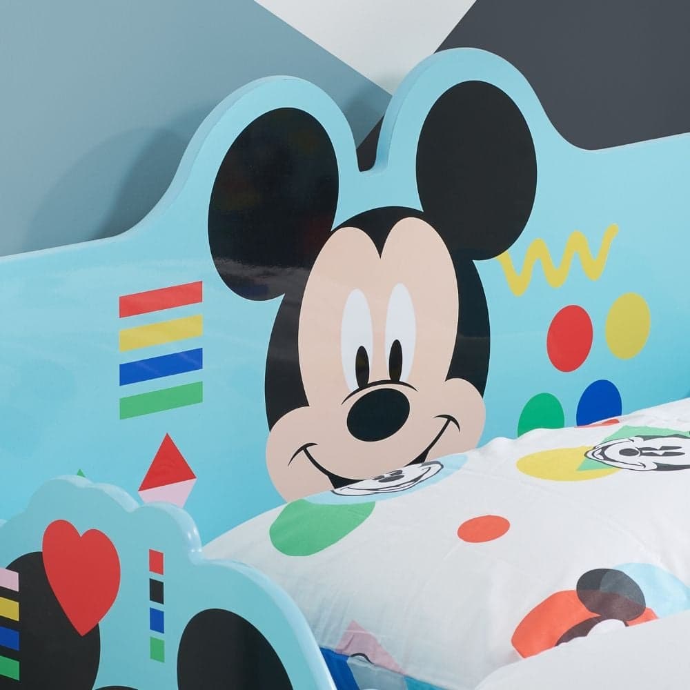 Disney Mickey Mouse Kids Bed | Happy Beds