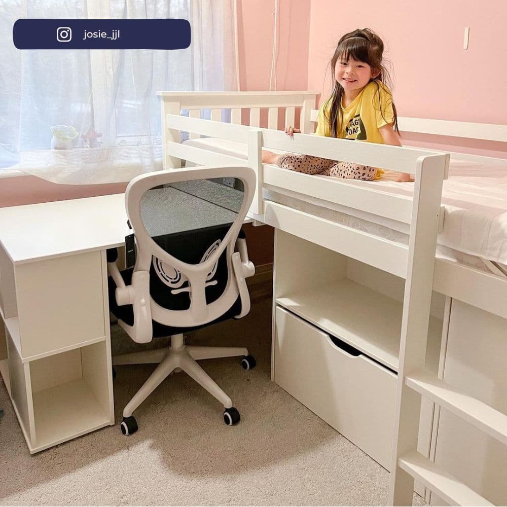 Milo mid sleeper top