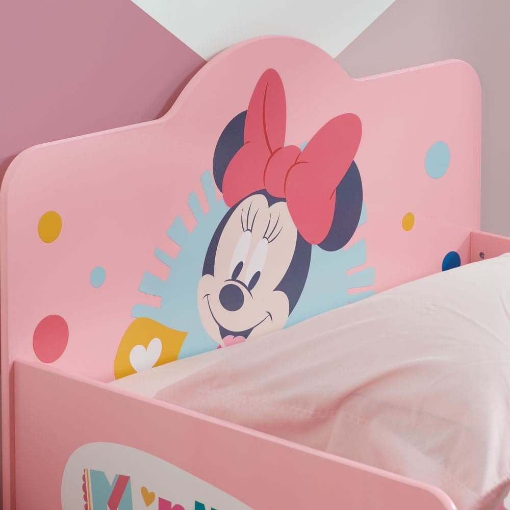 Bed 2025 minnie mouse