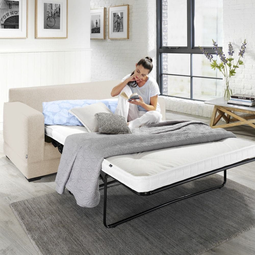 Width of double online sofa bed
