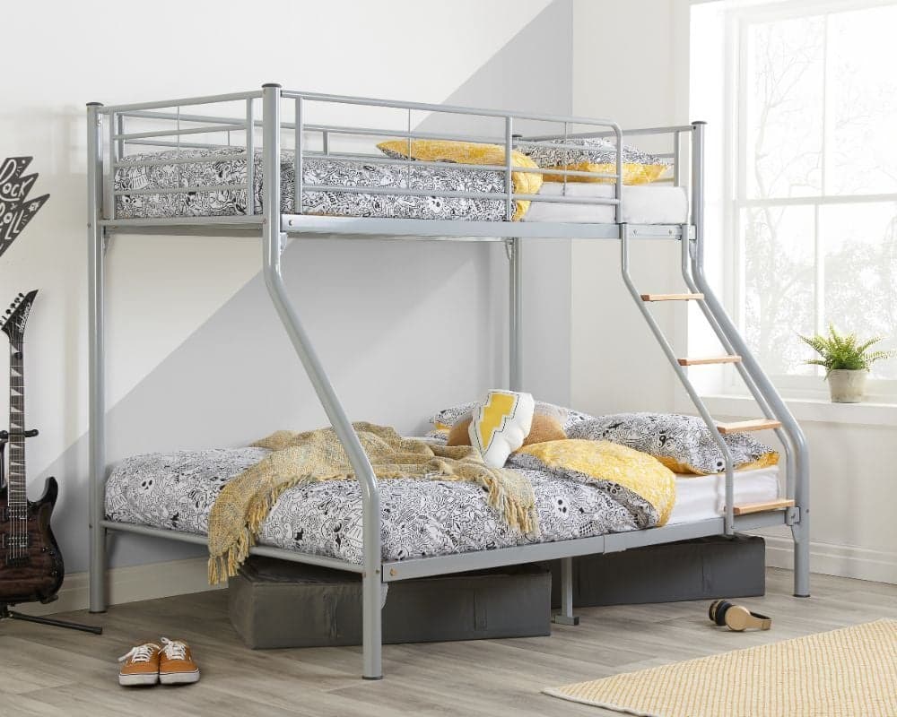 Best metal bunk beds top