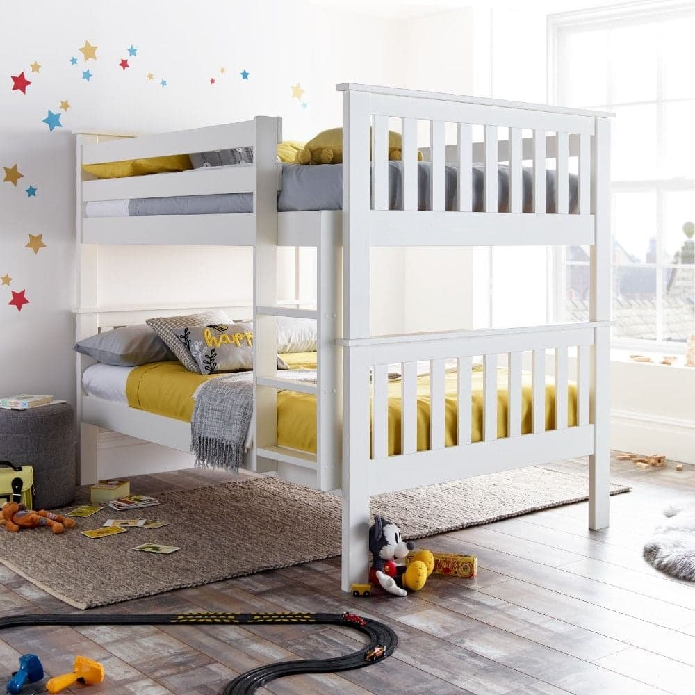 4ft small deals double loft bed