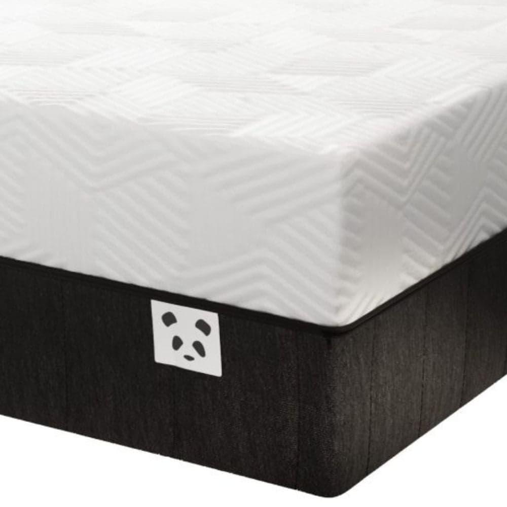 Hybrid shop bamboo mattress