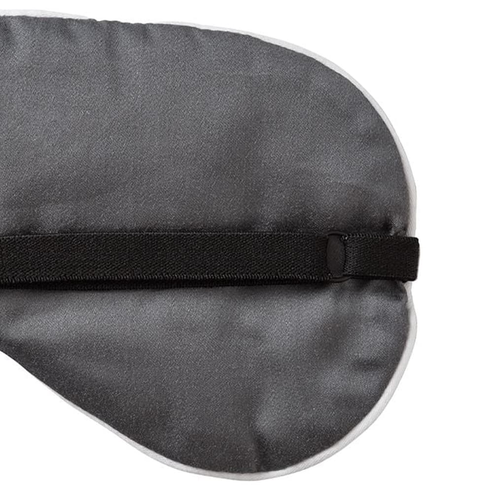 Panda Bamboo Eye Mask Urban Grey Happy Beds