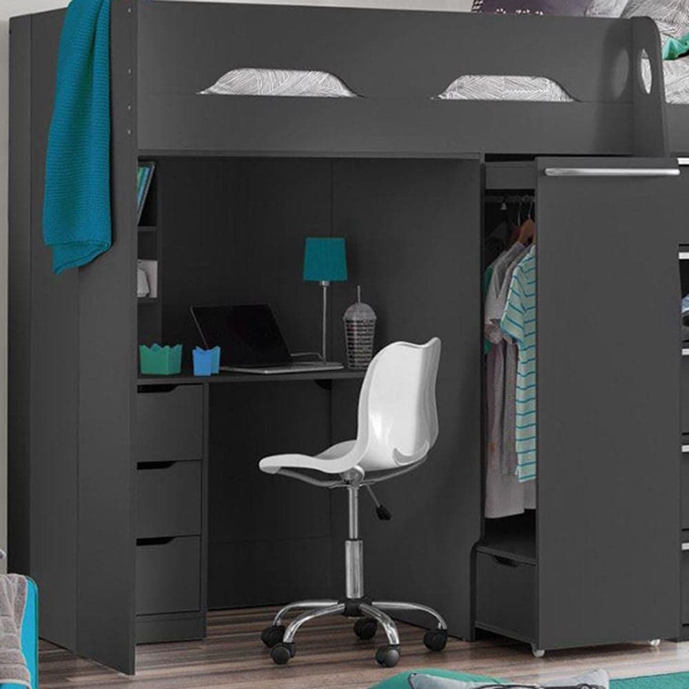 Pegasus shop high sleeper