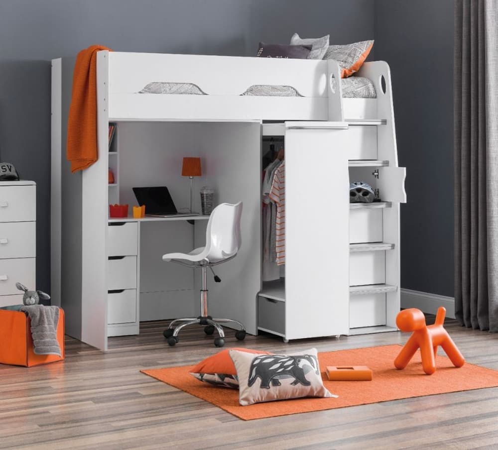 Pegasus high shop sleeper bed