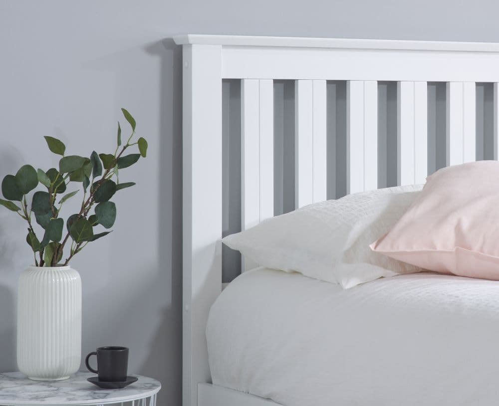 Happy beds phoenix shop ottoman