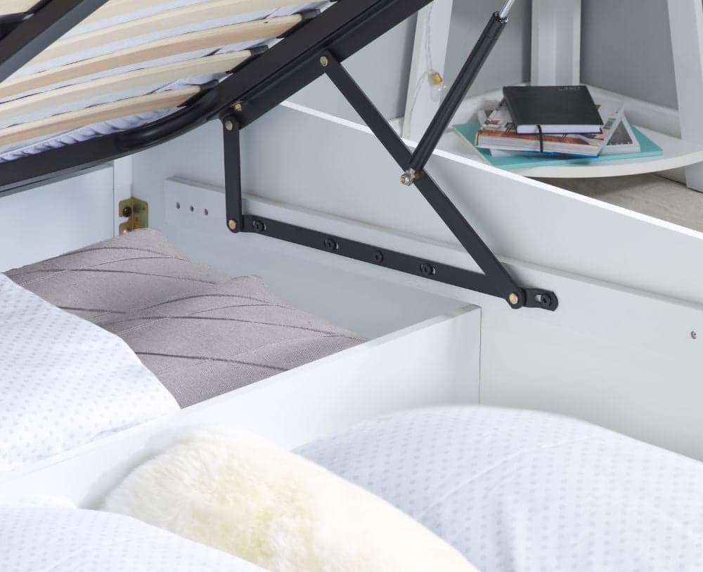 Happy beds sales phoenix ottoman