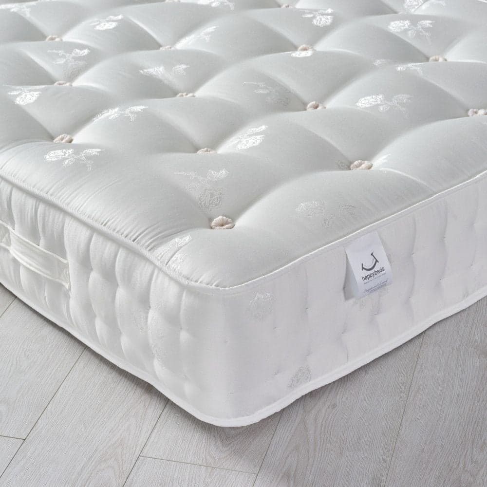 Platinum pillow top mattress uk clearance