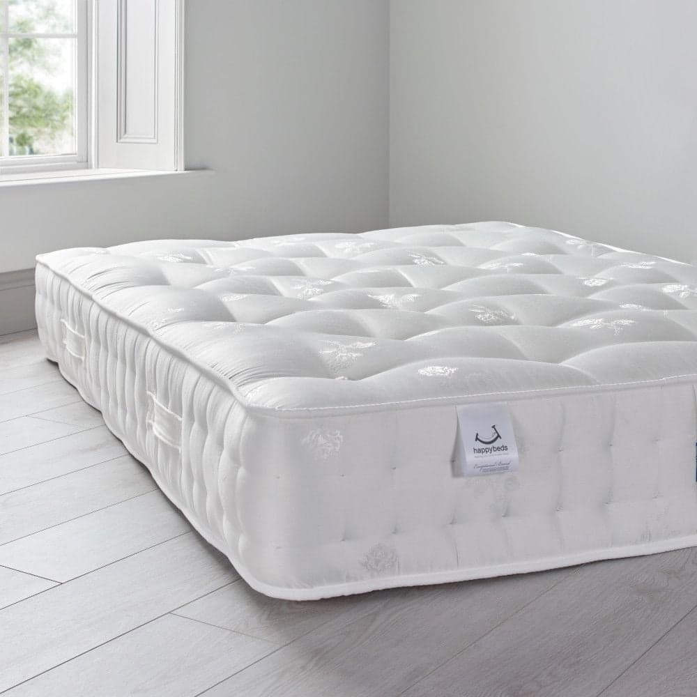 Pocket 2000 sale spring orthopaedic mattress
