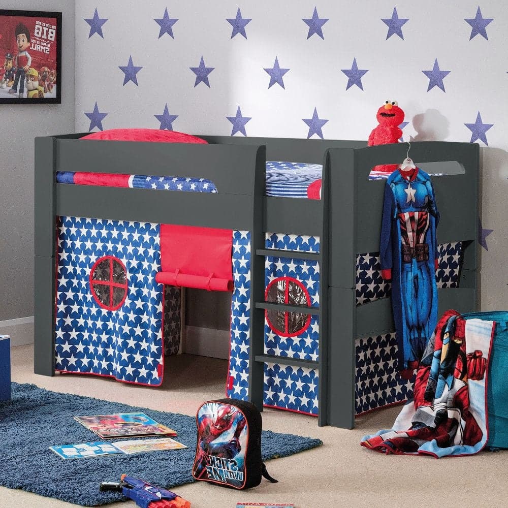 Avengers mid sleeper hot sale tent