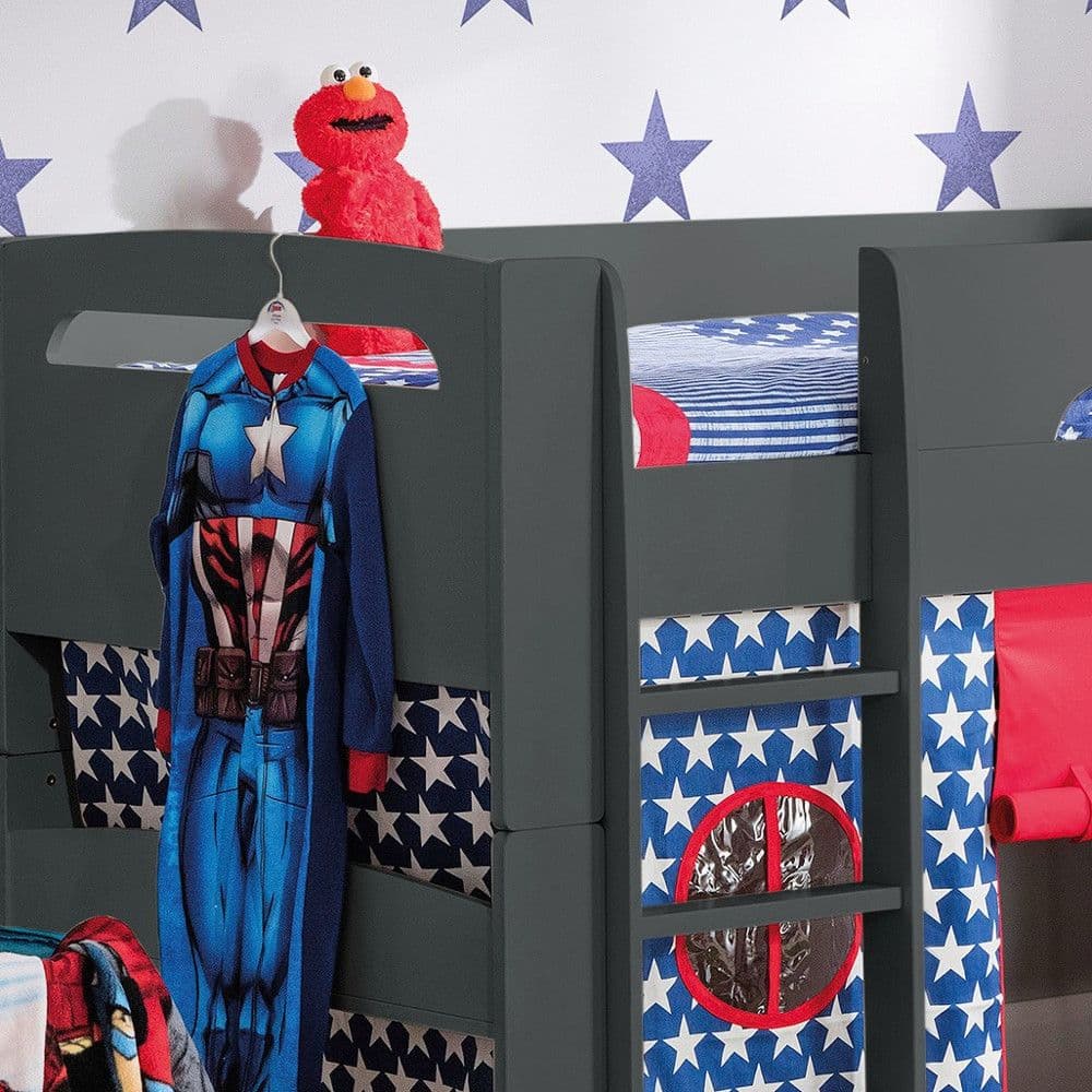 Spider man mid sleeper tent on sale