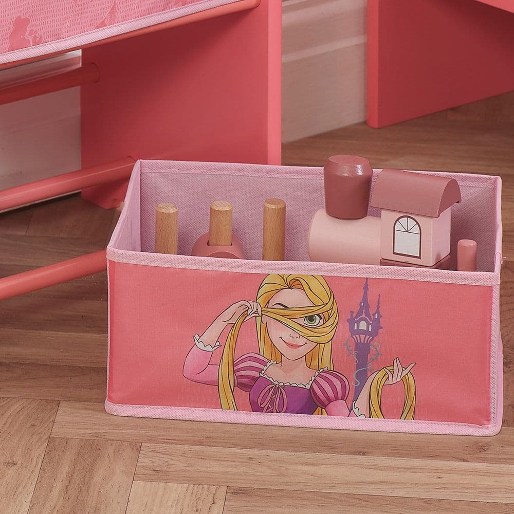 Disney Princess Storage Unit Happy Beds