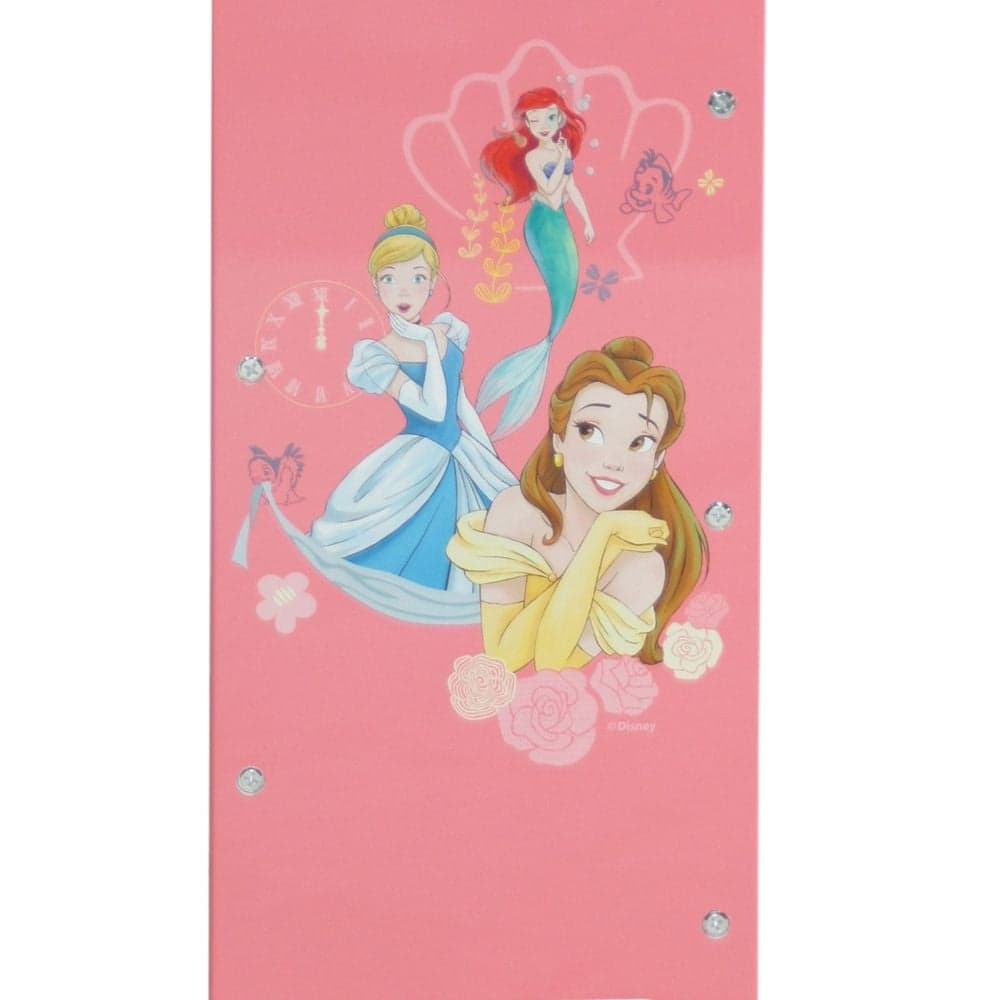Disney Princess Storage Unit Happy Beds