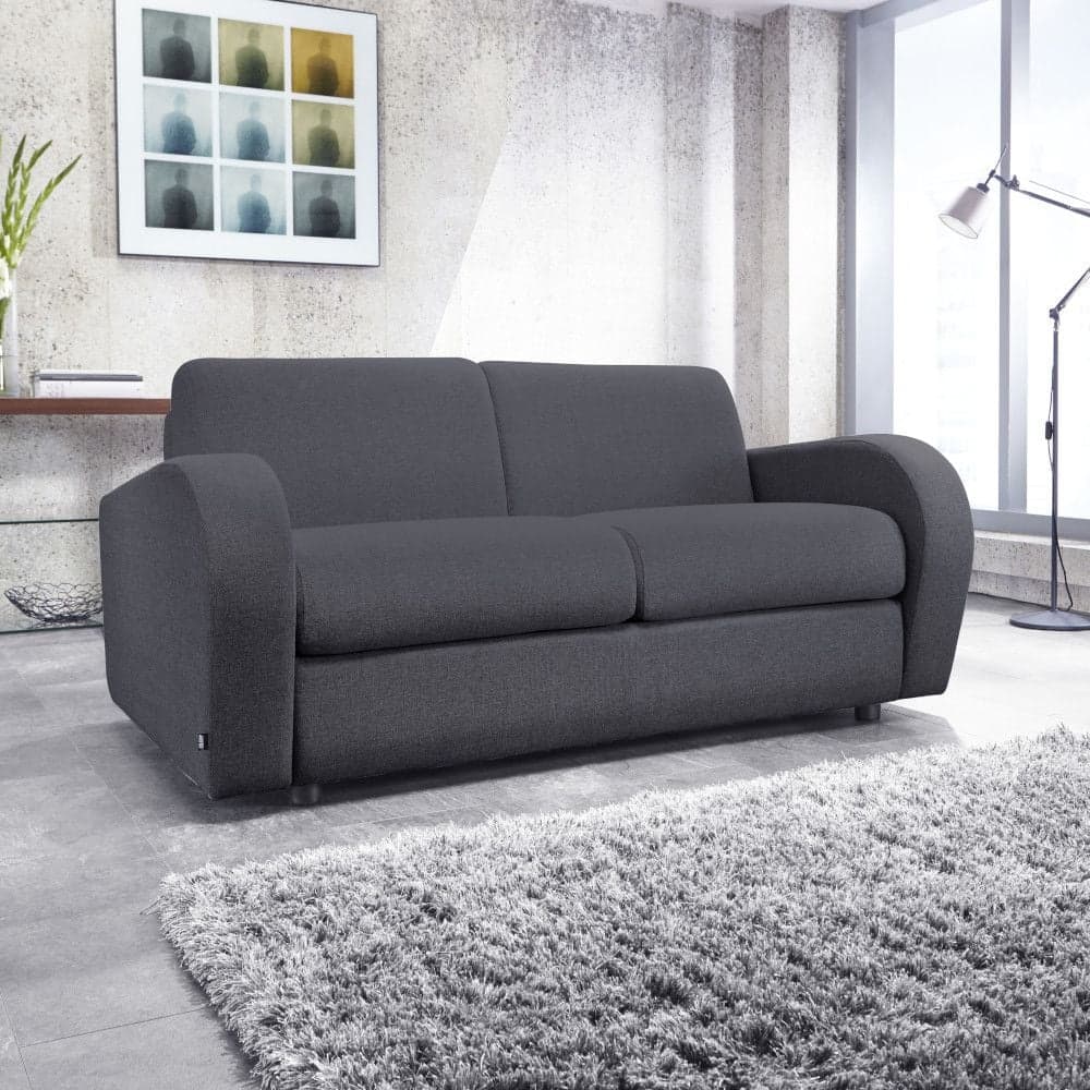 Jaybe retro sofa shop bed 3 seater
