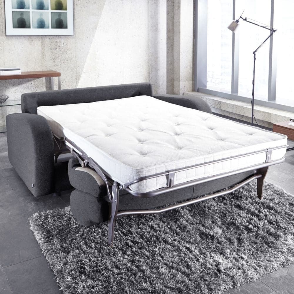 Jay Be Retro Raven 2 Seater Sofa Bed Happy Beds