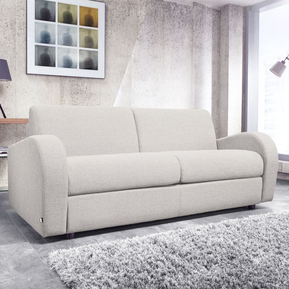 Mink 3 seater deals sofa