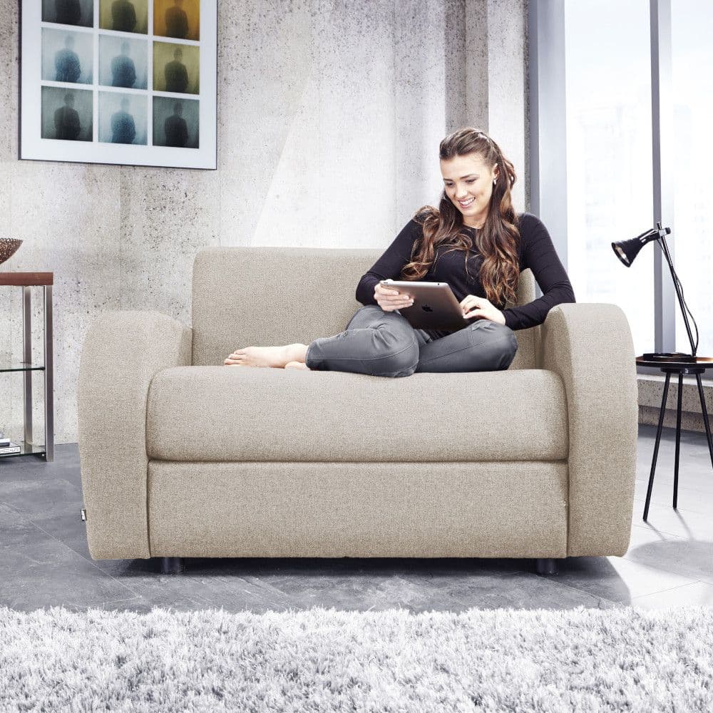 Automatic discount chair bed