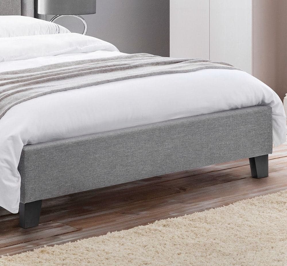 Rialto fabric bed sale